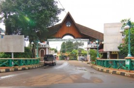 Perkampungan Budaya Betawi Setu Babakan Rayakan HUT…