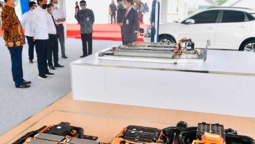 Pabrik Baterai Hyundai-LG Resmi Beroperasi, Bagaimana Prospeknya? 