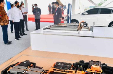 Pabrik Baterai Hyundai-LG Resmi Beroperasi, Bagaimana Prospeknya? 