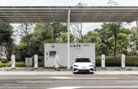Pabrik Baterai Mobil Listrik Diluncurkan, Mimpi Indonesia Terwujud di Karawang?