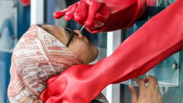 Cukup Bawa KTP dan Kartu Ujian, Peserta CPNS dan PPPK Gratis Cek Swab Antigen