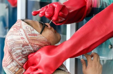 Cukup Bawa KTP dan Kartu Ujian, Peserta CPNS dan PPPK Gratis Cek Swab Antigen