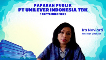 Unilever Indonesia (UNVR) Raih Penghargaan Bisnis Indonesia Award 2021