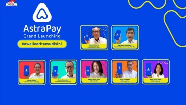 Astra (ASII) Targetkan 15 Juta Pengguna Dompet Digital AstraPay