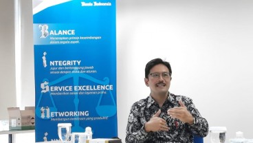 Bos IIF, Reynaldi Hermansjah Jadi The Most Insipiring CEO di BIA 2021