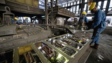 Harga Logam Industri Merangkak Naik, Target Produksi Emiten Tak Berubah Hingga Akhir 2021