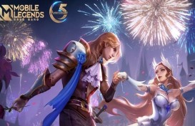 Ulang Tahun ke 5, Mobile Legend Bang Bang Bagikan Skin Khusus dan Perbaharui Karakter