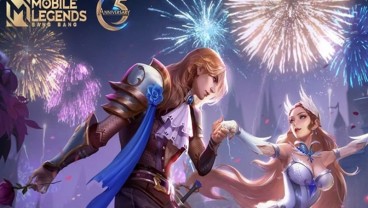 Ulang Tahun ke 5, Mobile Legend Bang Bang Bagikan Skin Khusus dan Perbaharui Karakter