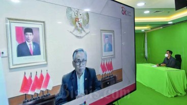 Bos OJK Beberkan Kondisi Penyaluran Kredit Bank Akhir Agustus 2021