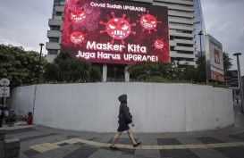 Kasus Covid-19 di Indonesia Terus Turun, Ini Permintaan Satgas ke Masyarakat