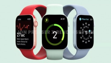 Apple Watch Series 7 atau Apple Watch Series 6, Pilih yang Mana?