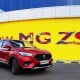 MG Motor Rilis Harga resmi New MG ZS, Sangat Kompetitif