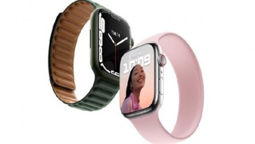 Apple Watch 7 Meluncur, Harga Mulai Rp5 Jutaan!