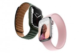 Apple Watch 7 Meluncur, Harga Mulai Rp5 Jutaan!