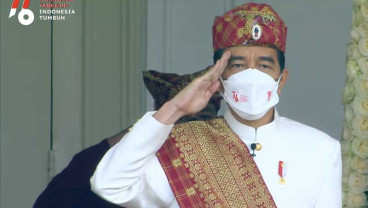 Akui Sulit Bendung Varian Baru Masuk RI, Jokowi Minta Masyarakat Waspada