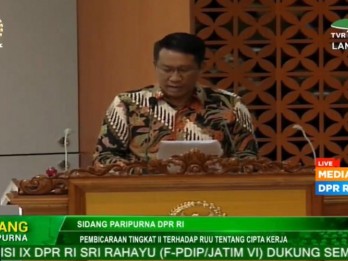 Punya Utang 29 RUU, DPR Mau Tambah RUU BPK, Perampasan Aset, dan Pembatasan Uang Kartal