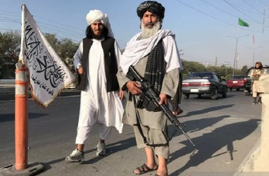 Krisis Ancam Afghanistan, China Minta AS Buka Cadangan Bank