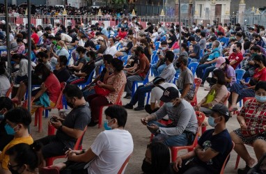 Bangkok Buka Pintu untuk Turis Mulai 15 Oktober 