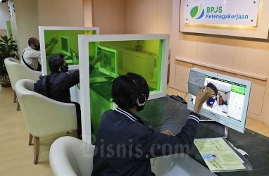 BPJS Ketenagakerjaan Ungkap Alasan Belum Mau Jual Saham Garuda (GIAA)