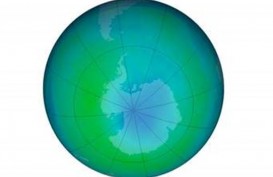 Duh, Lubang Lapisan Ozon Tahun Ini Lebih Besar dari Antartika