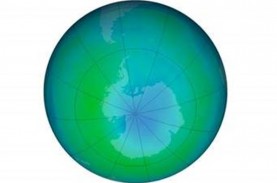 Duh, Lubang Lapisan Ozon Tahun Ini Lebih Besar dari…
