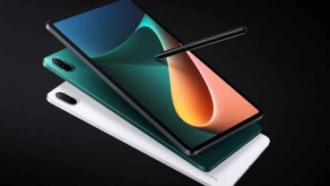 Spesifikasi Tablet Xiaomi Pad 5, Unggulkan Ketahanan Baterai hingga 10 Jam