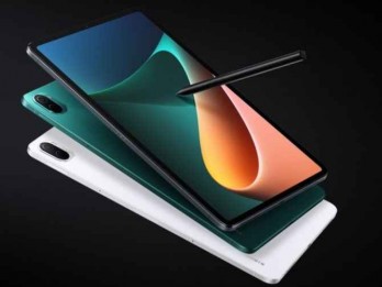 Spesifikasi Tablet Xiaomi Pad 5, Unggulkan Ketahanan Baterai hingga 10 Jam