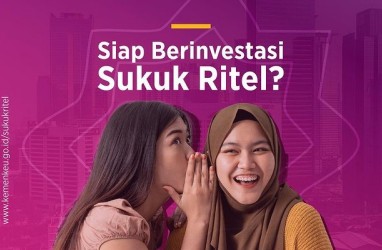 Return Lebih Tinggi Dibanding Deposito, SR015 Laku Keras!