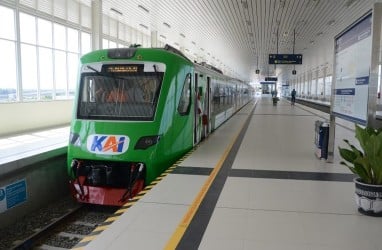 Masih Gratis, Tingkat Okupansi KA Bandara YIA Capai 91 Persen