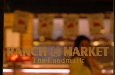 Pengelola Ranch Market (RANC) Suntik Modal Rp5,5 Miliar ke Anak Usaha Sektor Jasa