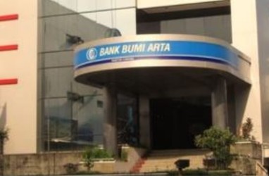 Bank Bumi Arta (BNBA) Jadwalkan RUPSLB 25 Oktober