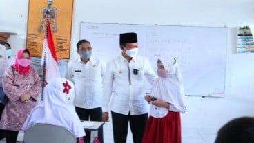 Semua SD di Palembang Ditargetkan PTM Sesuai Protokol Kesehatan