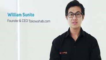 William Sunito, Sosok Dibalik Toko Wahab Spesialis Bakery dan Pastry