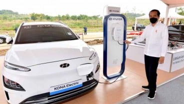 PLN Siap Pasok Listrik untuk Pabrik Baterai Mobil Listrik Pertama di Asia Tenggara