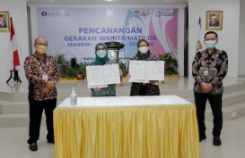 Kendalikan Inflasi Melalui Urban Farming, Bank Indonesia Balikpapan Kembali Gelar Gerakan Wanita Matilda Tahun 2021