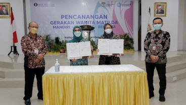 Kendalikan Inflasi Melalui Urban Farming, Bank Indonesia Balikpapan Kembali Gelar Gerakan Wanita Matilda Tahun 2021