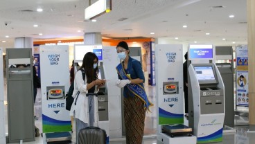 Angkasa Pura I Catat 1 Juta Trafik Penumpang pada Agustus 2021