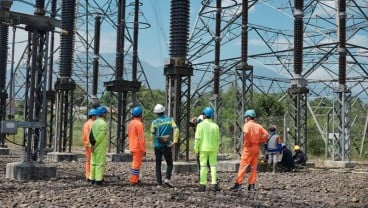 Proyek Tegangan Ekstra Tinggi PLN Senilai Rp262 Miliar Mulai Beroperasi