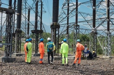 Proyek Tegangan Ekstra Tinggi PLN Senilai Rp262 Miliar Mulai Beroperasi