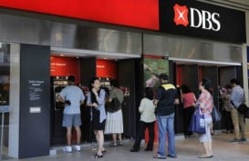 Bank DBS Rilis Kartu Kredit Digital dengan Approval 60 detik