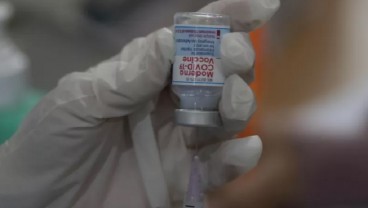 Vaksinasi di Kota Medan 45,81 Persen, Stok Siap Disuntikkan 80.000 Dosis