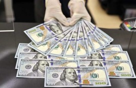 Dolar AS Tembus Level Tertinggi Setelah Penjualan Ritel Melesat 