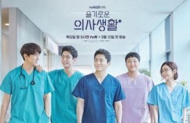 Wow! Episode 12 Hospital Playlist Season 2 Raih Rating Tertinggi