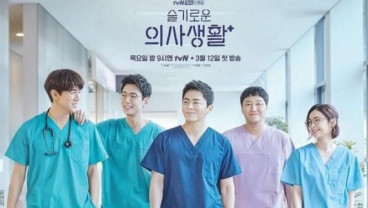 Wow! Episode 12 Hospital Playlist Season 2 Raih Rating Tertinggi