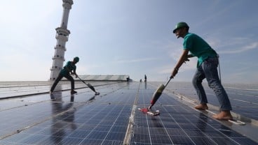 Jateng Bisa Jadi Pemimpin Pengembangan PLTS di Indonesia