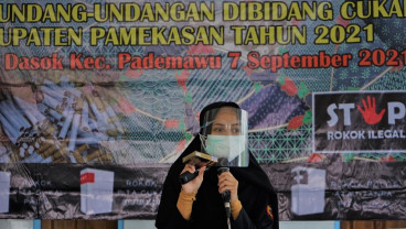 Bea Cukai Terus Gencarkan Sosialisasi Cukai di Berbagai Daerah