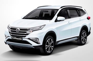 PPnBM 100 Persen Diperpanjang, Ini Harga Daihatsu Terios Terbaru