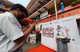 Bandung Gencar Gelar Vaksinasi di Lingkungan Kampus