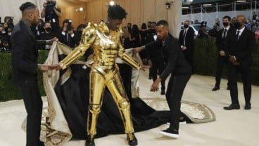 Apa itu Met Gala? Ternyata Ini Tujuan Diadakan Acara Tersebut