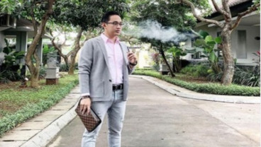 Kisah Ansari Kadir, dari Gerobak Dicuri hingga Berbisnis Sang Pisang Bersama Kaesang